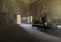 Εγκαταλελειμμένα παλάτια στην Ιταλία