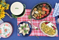 Η μεγάλη παράδοση της σαμιώτικης κουζίνας μέσα από 6 εξαιρετικές συνταγές
