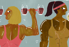 Μπορεί το κρασί να μας βοηθήσει να χάσουμε κιλά;
