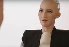 Ιδού η Σοφία- Το πρώτο ρομπότ που απέκτησε ιθαγένεια και έγινε ανθρωποειδής πολίτης