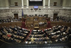 Η Βουλή καταδικάζει τη δολοφονία του δικηγόρου Μιχάλη Ζαφειρόπουλου