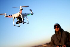 Ανοίγει η πρώτη σχολή για χειριστές drones στην Ελλάδα