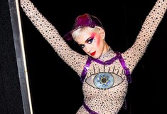 Πώς «ξέφυγε» η Katy Perry