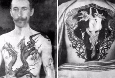 Sutherland Macdonald, ο πρώτος Βρετανός tattoo artist της Βικτωριανής εποχής