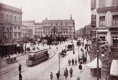 Εικόνες του Berlin Alexanderplatz