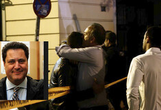 Εκτέλεσαν τον γνωστό δικηγόρο Μιχάλη Ζαφειρόπουλο στο κέντρο της Αθήνας