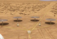 Η NASA δοκίμασε μίνι πυρηνικό αντιδραστήρα που θα παράγει ρεύμα για την πρώτη αποικία στον Άρη