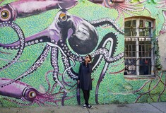 Αναζητώντας τα πιο ενδιαφέροντα graffiti στις πόλεις της Ευρώπης