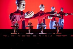 Kraftwerk: Η μουσική σαν επιστημονική φαντασία
