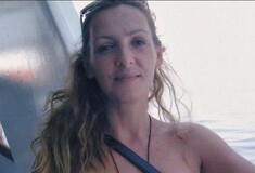 Πέθανε σε πυρκαγιά η δημοσιογράφος και παρουσιάστρια Καρολίνα Κάλφα