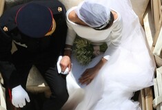 Ο Ιάπωνας Yui Mok εξηγεί πώς τράβηξε την πιο viral φωτογραφία του βασιλικού γάμου