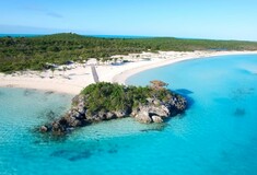 Πολυτελή καταφύγια, γιοτ και ιδιωτικά νησιά: Εκεί όπου απομονώνονται οι βαθύπλουτοι