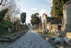 Οι Ρωμαίοι ανακάλυψαν την ανακύκλωση - Τι αποκαλύπτουν ανασκαφές στην Πομπηία