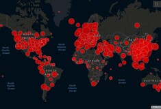 Κορωνοϊός: Η Ευρώπη ξεπέρασε σε νεκρούς την Ασία- Πάνω από 200.000 κρούσματα παγκοσμίως