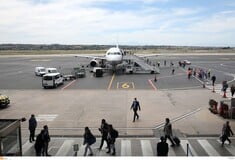 Αναστολή πτήσεων στο αεροδρόμιο «Μακεδονία»- Σταματά το δρομολόγιο τρένου Θεσσαλονίκη- Σέρρες