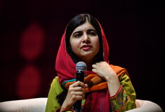 Μαλάλα Γιουσαφζάι: Έκκληση στις χώρες να ανοίξουν τα σύνορά τους