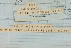 Μια μεγάλη συλλογή προσωπικών εγγράφων και βιβλίων του Τζέιμς Τζόις στο Πανεπιστήμιο του Reading