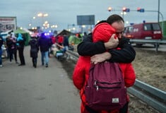 Η Γαλλία κατηγορεί τη Βρετανία για έλλειψη ανθρωπιάς απέναντι στους Ουκρανούς πρόσφυγες