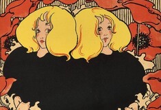 Έθελ Ριντ: Η πιο διάσημη καλλιτέχνιδα αφίσας των αρχών του 20ού αιώνα