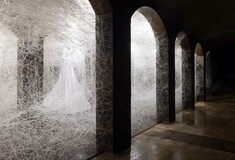 Ένας κόσμος με χιλιάδες νήματα στις υπόγειες δεξαμενές του μουσείου Frederiksberg 