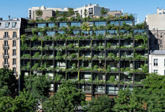 Villa M: Ο Φίλιπ Σταρκ φέρνει τη ζούγκλα σε ένα παριζιάνικο ξενοδοχείο