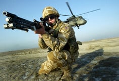 Βρετανία: «Πρέπει να ετοιμάσουμε τον στρατό για να πολεμήσει ξανά στην Ευρώπη»