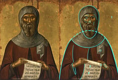 Σπάνιες (και απρόσμενες) βυζαντινές εικόνες με θέματα που δεν έχεις ξαναδεί!