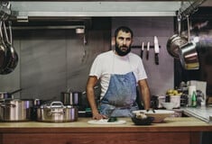 Γιάννης Λουκάκης: «Δεν πιστεύω ότι είμαι κάποια μαγειρική διάνοια»