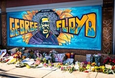 Τζορτζ Φλόιντ: Ένοχος για συνέργεια σε ανθρωποκτονία κρίθηκε ένας από τους αστυνομικούς