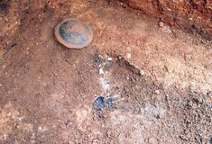 Μυτιλήνη: Βρέθηκαν εργαλεία της παλαιολιθικής περιόδου ηλικίας έως και 500.000 χρόνων