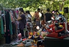 Το Καλοκαιρινό Meet Market στο Ζάππειο
