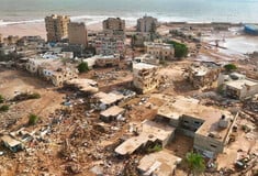 Λιβύη: «Τεράστιος» ο αριθμός των νεκρών από τις πλημμύρες – 10.000 οι αγνοούμενοι