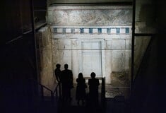 Βεργίνα: Νέα έρευνα απαντά ποιοι συγγενείς του Μεγάλου Αλεξάνδρου είναι θαμμένοι στους βασιλικούς τάφους