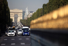 Παρίσι: Δημοψήφισμα σήμερα για την αύξηση των τελών στάθμευσης στα SUV