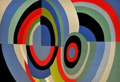Σόνια Ντελονέ: Χρώμα, ντιζάιν και διακόσμηση στα έργα μιας πρωτοπόρου του 20ου αιώνα