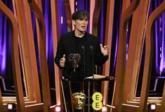 BAFTA 2024: Σάρωσε το Oppenheimer, αναλυτικά η λίστα με τους νικητές