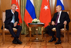 Τουρκικές εταιρείες σταμάτησαν να πληρώνουν για ρωσικό πετρέλαιο υπό τον φόβο των ΗΠΑ