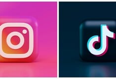 To Instagram ξεπέρασε το TikTok στα downloads, χάρη στα short videos