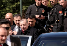 Τουρκία: Η ασφάλεια του Ερντογάν ξόδεψε ξόδεψε 492 κατώτατους μισθούς την ημέρα τον Ιανουάριο