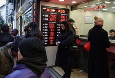 Στην Τουρκία η Κεντρική Τράπεζα αύξησε τα επιτόκια στο 50%