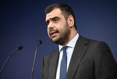 Πρόταση δυσπιστίας - Παύλος Μαρινάκης: Δεν είναι πρώτη φορά που ισχυρά συμφέροντα ταυτίζονται με συγκεκριμένο πολιτικό αρχηγό 