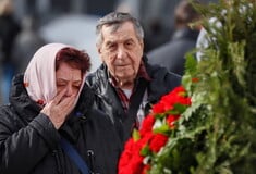 Σχεδόν 100 άνθρωποι εξακολουθούν να αγνοούνται μετά την τρομοκρατική επίθεση στη Μόσχα