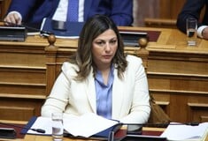 Βουλή: «Όχι» από Ζαχαράκη - Πλεύρη στην νομική αναγνώριση της γυναικοκτονίας