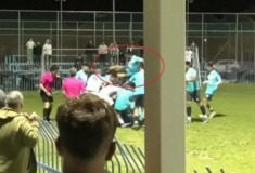Ρόδος: Στον εισαγγελέα ο ποδοσφαιριστής που κλώτσησε αντίπαλο στο κεφάλι – Ζήτησε συγγνώμη