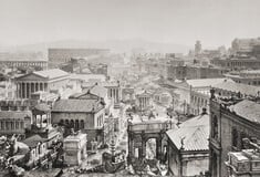 Ενοίκια στα ύψη, gentrification και ηχορύπανση: Η Ρώμη του Νέρωνα είχε όλα τα προβλήματα των σημερινών μητροπόλεων 