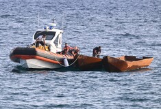 Ναυάγιο μεταναστών νοτιοανατολικά της Λαμπεντούζα με εννέα νεκρούς