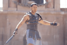 Το πρώτο footage του Gladiator II