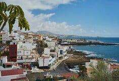 Κανάρια Νησιά: Ακόμα και σε απεργία πείνας οι κάτοικοι κατά του υπερτουρισμού