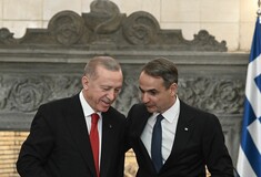 Ερντογάν: «Η επίσκεψη Μητσοτάκη αποτελεί σημαντικό στάδιο στις ελληνοτουρκικές σχέσεις»