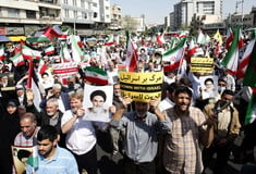 Να πείσει Ισραήλ και Ιράν πως έχουν «κερδίσει» αμφότεροι, επιδιώκει η διεθνής κοινότητα